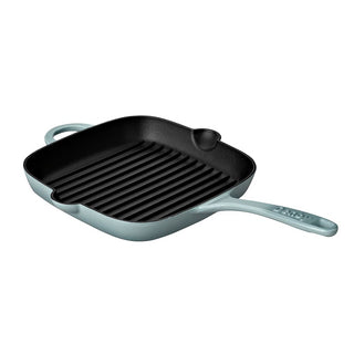 Denby Pavilion Cast Iron 25cm Griddle Pan