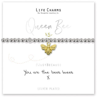 Queen Bee Bracelet