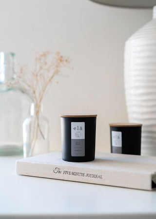 Rest No 5 Votive Candle