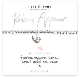 Robins Appear Bracelet