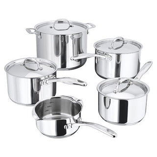 Stellar 7000, 5 Piece Saucepan Set