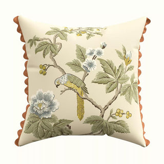 Lophura Cushion English Grey