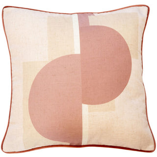 Battersea Pink Cushion 45x45cm