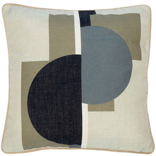 Battersea Taupe Cushion 45x45cm