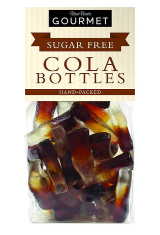 Sugar Free Cola Bottles