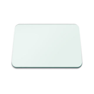 Clear Glass Large Worktop Protector