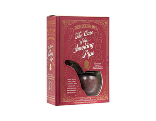 Sherlock Holmes The Case of the Smoking Pipe Game