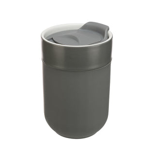 Siip Ceramic Travel Mug Grey