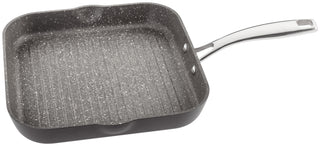 Stellar Rocktanium 26x26cmcm Grill Pan, Non Stick