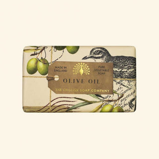 Anniversary Olive Oil Soap 190g