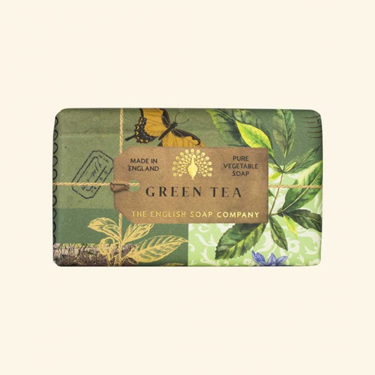 Anniversary Green Tea Soap 190g