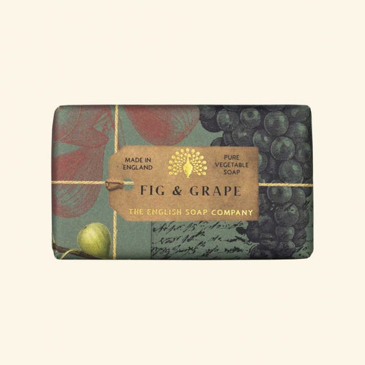 Anniversary Fig and Grape Soap 190g