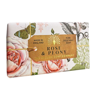 Rose & Peony Soap Bar 190g