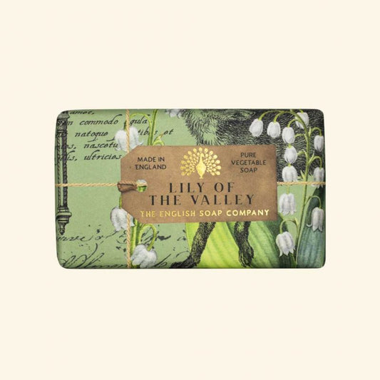 Anniversary Lily Of The Valley Soap 190g