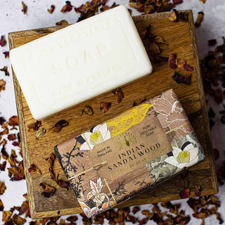 Indian Sandalwood Soap Bar 190g