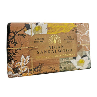 Indian Sandalwood Soap Bar 190g