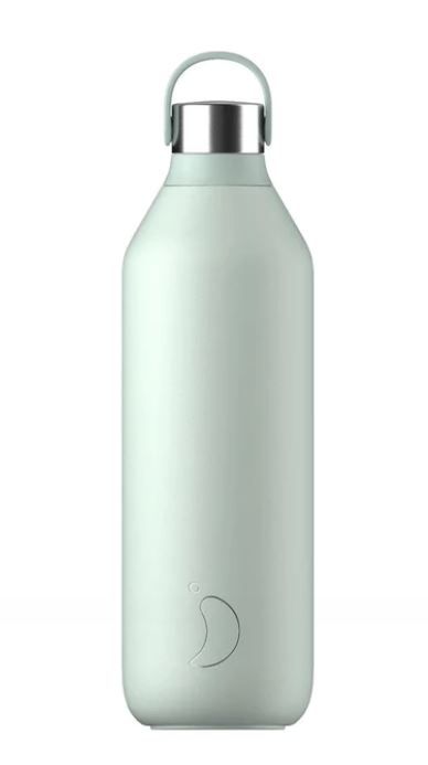 Chilly's 1L Series 2 Bottle Lichen Green