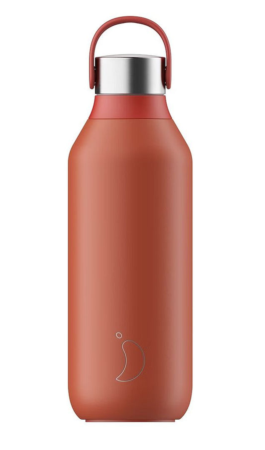 Chilly's 1L Series 2 Bottle Maple Red