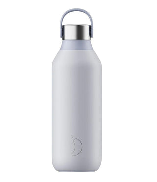 Chilly's 500ml Series 2 Bottle Frost Blue