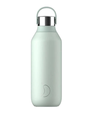 Chilly's 500ml Series 2 Bottle Lichen Green