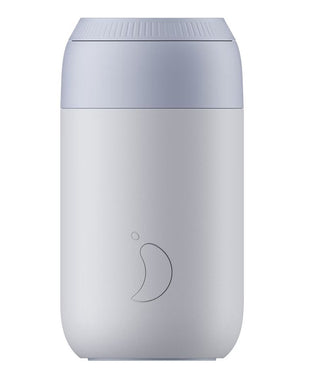 Chilly's 340ml Series 2 Coffee Cup Frost Blue