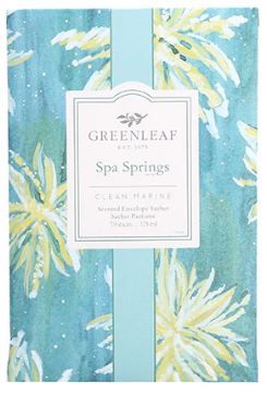 Spa Springs Large Sachet