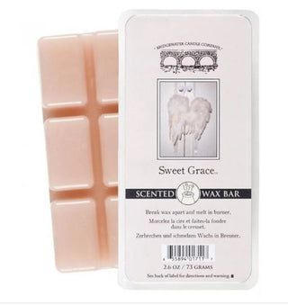 Sweet Grace Wax Wafer Bar