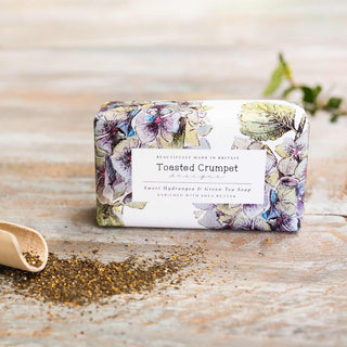 Sweet Hydrangea & Green Tea Soap Bar 190g