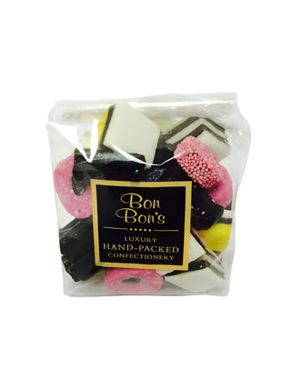 Liquorice Allsorts