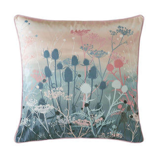 Tania's Garden Feather Filled Cushion Dusk