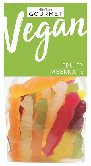 Vegan Fruity Meerkats