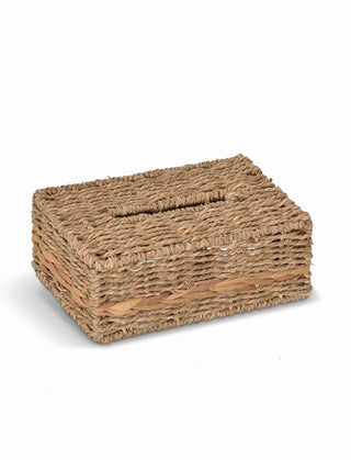 Bayford Woven Tissue Box Holder Rectangle