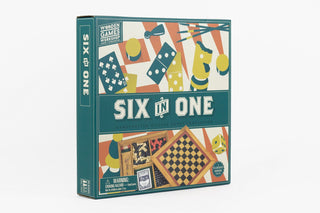 Six in One Games Compendium