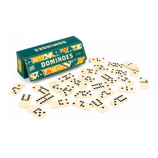 Dominoes Wooden Game