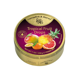 Tropical Fruit Drops 200g