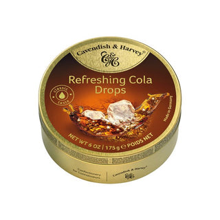 Refreshing Cola Drops 175g