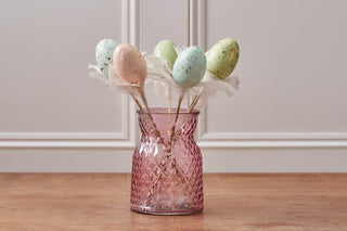 Easter Eggs on Sticks Pk of 6