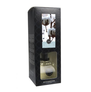 White Cotton Small Reed Diffuser