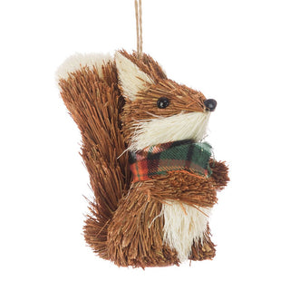 Squirrel Hanging Decoration