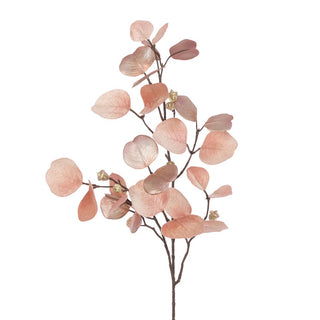 Luxe Eucalyptus Spray Pearl Pink