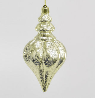 Mercury Finial Hanging Decoration