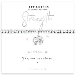 You Are So Strong Bracelet