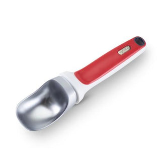 Zyliss Ice Cream Scoop Red