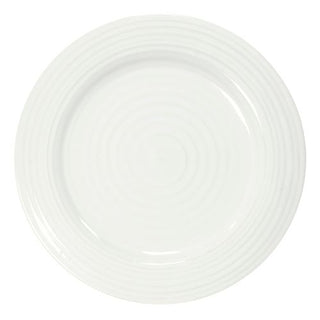 11" Plate White