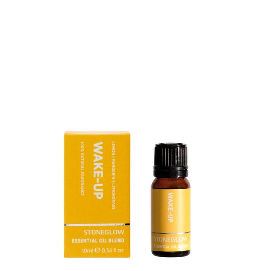 Wellbeing Wake Up Essential Oil Blend
