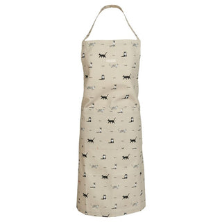 Purrfect Adult Apron