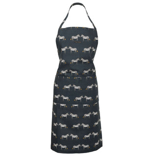 ZSL Zebra Adult Apron