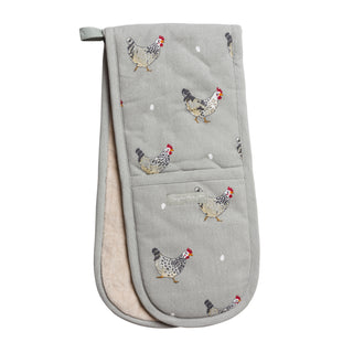 Chicken Double Oven Glove