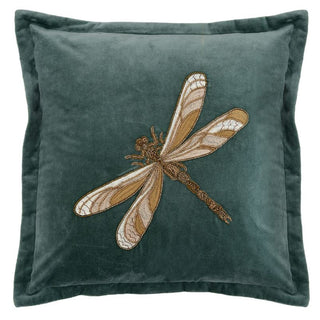 Aria Teal Cushion 50 x 50cm