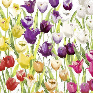 Tulipfield Paper Napkin